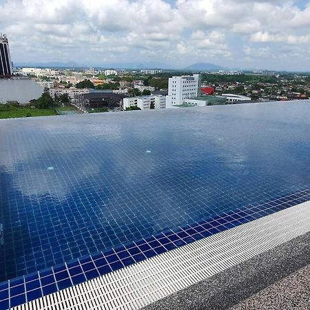 Kozi Square New Sgh Cozy Home Lv7B Kuching Exterior foto
